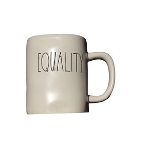 Rae Dunn Equality Mug